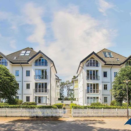 Villa Strandperle Whg 18 Heringsdorf  Exterior photo