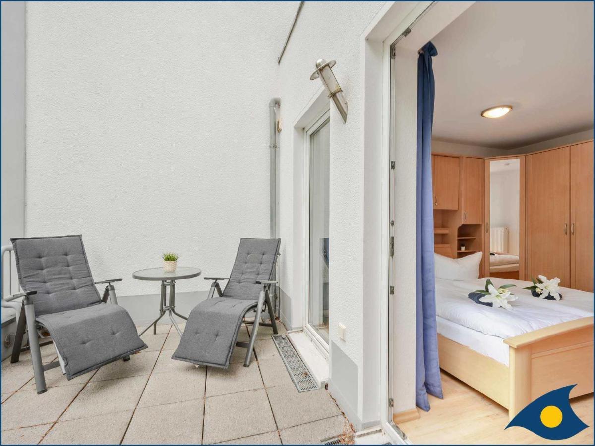 Villa Strandperle Whg 18 Heringsdorf  Exterior photo
