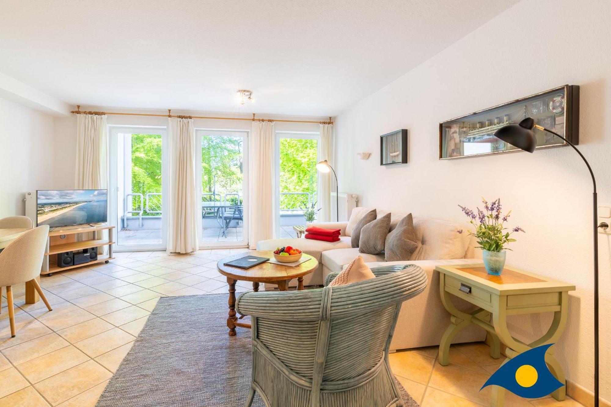 Villa Strandperle Whg 18 Heringsdorf  Exterior photo