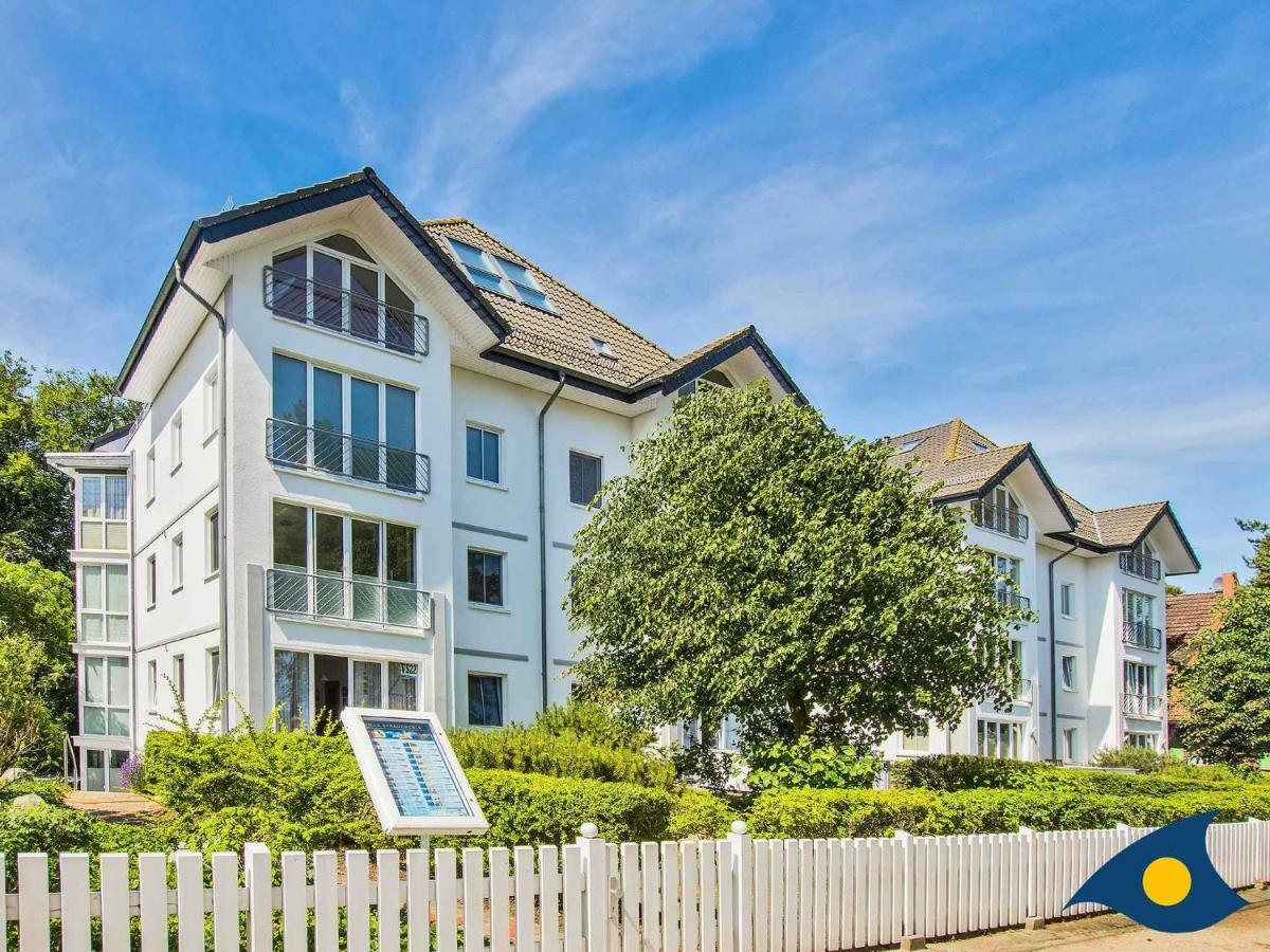 Villa Strandperle Whg 18 Heringsdorf  Exterior photo