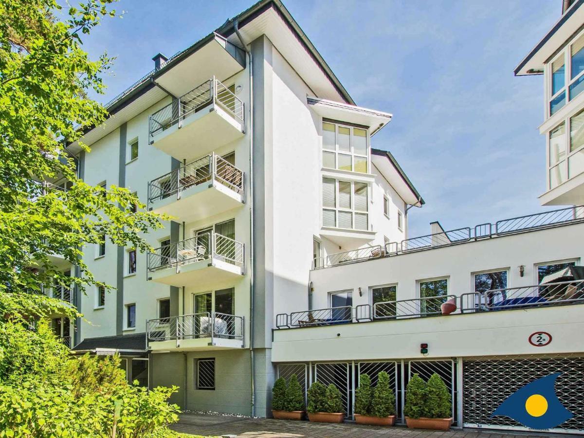 Villa Strandperle Whg 18 Heringsdorf  Exterior photo